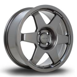 Felga aluminiowa 17" Rota Sprint 17x7,5 ET42 4x108 Gunmetal