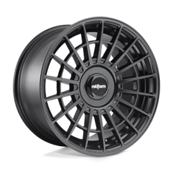 Felga aluminiowa 17" Rotiform Las-R 17x8 ET30 5x100/114,3 Matte Black