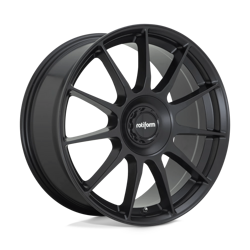 Felga aluminiowa 17" Rotiform R168 DTM 17x8 ET40 4x100/114,3 Satin Black