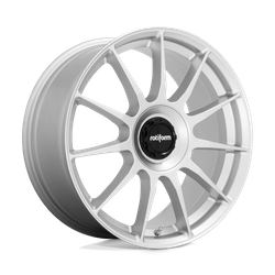 Felga aluminiowa 17" Rotiform R170 DTM 17x8 ET40 5x120/112 Silver