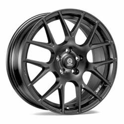 Felga aluminiowa 17" SPARCO Pro Corsa 17x7,5 ET42 4x100 Matt Dark Titanium