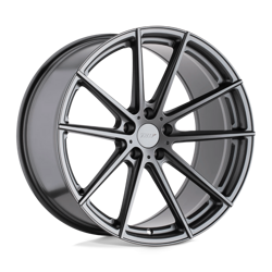 Felga aluminiowa 17" TSW BATHURST 17x8 ET40 5x114,3 Gloss Gunmetal