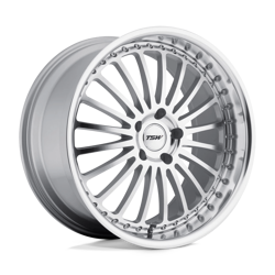 Felga aluminiowa 17" TSW SILVERSTONE 17x8 ET20 5x120 Silver