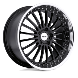 Felga aluminiowa 17" TSW SILVERSTONE 17x8 ET40 5x110 Gloss Black