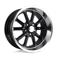 Felga aluminiowa 17" US Mag Rambler 17x7 ET1 5x114,3 Gloss Black