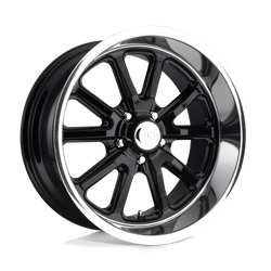 Felga aluminiowa 17" US Mag Rambler 17x7 ET1 5x120,65 Gloss Black