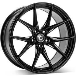 Felga aluminiowa 17" Wrath WFX 17x7,5 ET40 5x100 Czarny