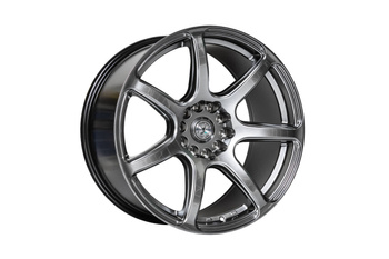 Felga aluminiowa 18" 59 North Wheels D-009 18x9,5 ET22 5x114,3/120 Hyperblack