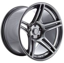 Felga aluminiowa 18" 7Twenty Style 46 18x10.5 ET10 5x114.3 Hyper Black