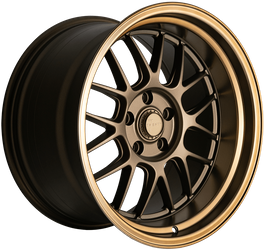 Felga aluminiowa 18" 7Twenty Style 57 18x10.5 ET15 5x114.3 Matt/Anodised Bronze