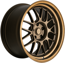 Felga aluminiowa 18" 7Twenty Style 57 18x9.5 ET15 5x114.3 Matt/Anodised Bronze