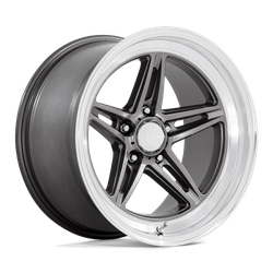 Felga aluminiowa 18" American Racing VN514 GROOVE 18x10 ET0 5x114,3 Anthracite