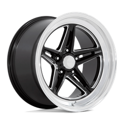 Felga aluminiowa 18" American Racing VN514 GROOVE 18x10 ET0 5x114,3 Gloss Black