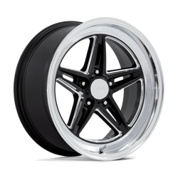 Felga aluminiowa 18" American Racing VN514 GROOVE 18x10 ET12 5x114,3 Gloss Black