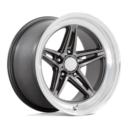 Felga aluminiowa 18" American Racing VN514 GROOVE 18x8 ET0 5x120,65 Anthracite