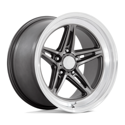 Felga aluminiowa 18" American Racing VN514 GROOVE 18x8 ET0 5x127 Anthracite