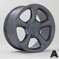 Felga aluminiowa 18" Autostar Legend 18x8,5 ET35 5x108 Gravel Grey