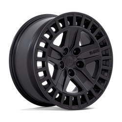 Felga aluminiowa 18" Black Rhino ALSTON 18x8,5 ET25 5x120 Matte Black