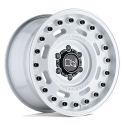 Felga aluminiowa 18" Black Rhino Axle 18x9,5 ET-18 6x139,7 Gloss White