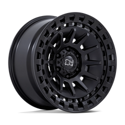 Felga aluminiowa 18" Black Rhino BARRAGE 18x9 ET0 5x127 Matte Black