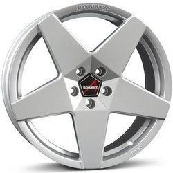 Felga aluminiowa 18" Borbet A 18x8 ET45 5x108 Srebrny