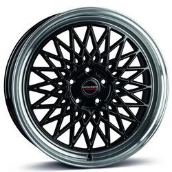 Felga aluminiowa 18" Borbet B 18x8 ET35 5x120 Czarny