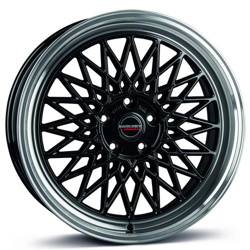 Felga aluminiowa 18" Borbet B 18x8 ET40 5x108 Czarny