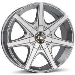 Felga aluminiowa 18" Borbet CWE 18x8,5 ET40 6x139,7 Srebrny