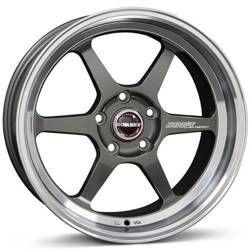 Felga aluminiowa 18" Borbet DB8GT 18x8,5 ET20 5x114,3 Grafitowy