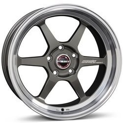 Felga aluminiowa 18" Borbet DB8GT 18x8,5 ET30 5x100 Grafitowy