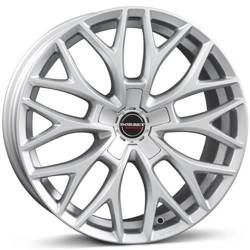 Felga aluminiowa 18" Borbet DY 18x8 ET30 5x112 Srebrny