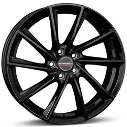 Felga aluminiowa 18" Borbet VTX 18x8 ET37 5x112 Czarny