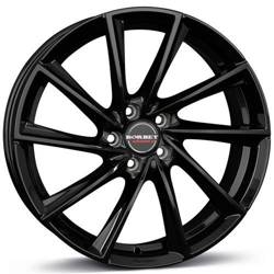 Felga aluminiowa 18" Borbet VTX 18x8 ET48 5x112 Czarny