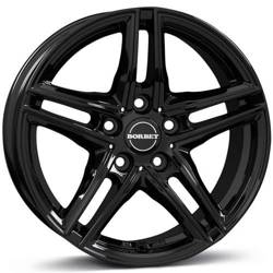 Felga aluminiowa 18" Borbet XR 18x8 ET30 5x112 Czarny