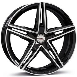 Felga aluminiowa 18" Borbet XRS 18x8 ET30 5x112 Czarny