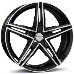 Felga aluminiowa 18" Borbet XRS 18x8 ET40 5x112 Czarny