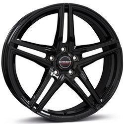 Felga aluminiowa 18" Borbet XRT 18x8 ET21 5x112 Czarny