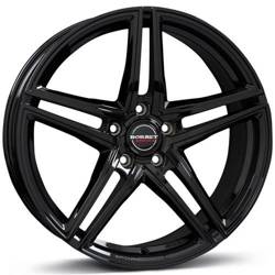 Felga aluminiowa 18" Borbet XRT 18x8 ET35 5x120 Czarny