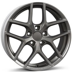 Felga aluminiowa 18" Borbet Y 18x8 ET37 5x112 Szary