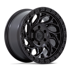 Felga aluminiowa 18" Fuel D852 RUNNER OR 18x9 ET1 5x127 Blackout