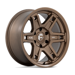 Felga aluminiowa 18" Fuel Slayer 18x8,5 ET-15 6x139,7 Matte Bronze