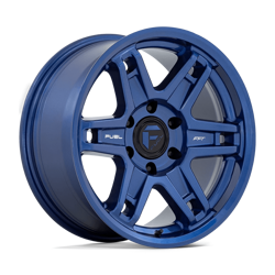 Felga aluminiowa 18" Fuel Slayer 18x8,5 ET1 6x135 Dark Blue