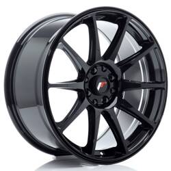 Felga aluminiowa 18" Japan Racing JR11 18x8,5 ET30 5x114/120 Gloss Black