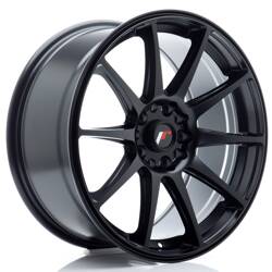 Felga aluminiowa 18" Japan Racing JR11 18x8,5 ET30 5x114/120 Matt Black