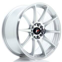 Felga aluminiowa 18" Japan Racing JR11 18x8,5 ET30 5x114/120 Silver Machined Face