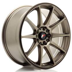 Felga aluminiowa 18" Japan Racing JR11 18x8,5 ET35 5x100/108 Matt Bronze