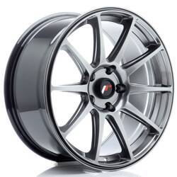 Felga aluminiowa 18" Japan Racing JR11 18x8,5 ET35 5x120 Hyper Black