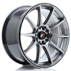 Felga aluminiowa 18" Japan Racing JR11 18x8,5 ET40 5x112/114 Hyper Black