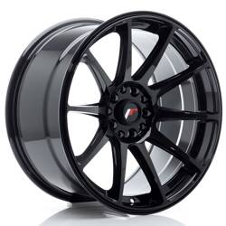 Felga aluminiowa 18" Japan Racing JR11 18x9,5 ET22 5x114/120 Gloss Black