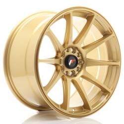 Felga aluminiowa 18" Japan Racing JR11 18x9,5 ET30 5x112/114 Gold